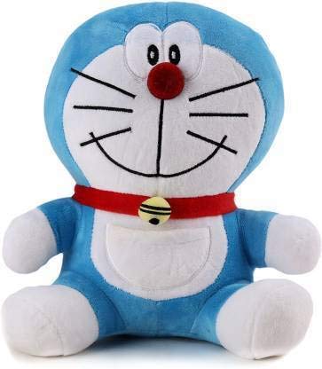 Rockjon Cute Doraemon Soft Toy for Kids