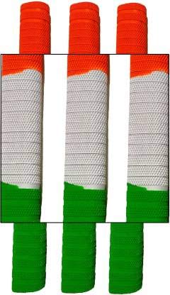 Rockjon VSM Nation Tri Color Handle Bat Grip 12 Grip and 1 Gripper Kone Dry Feel