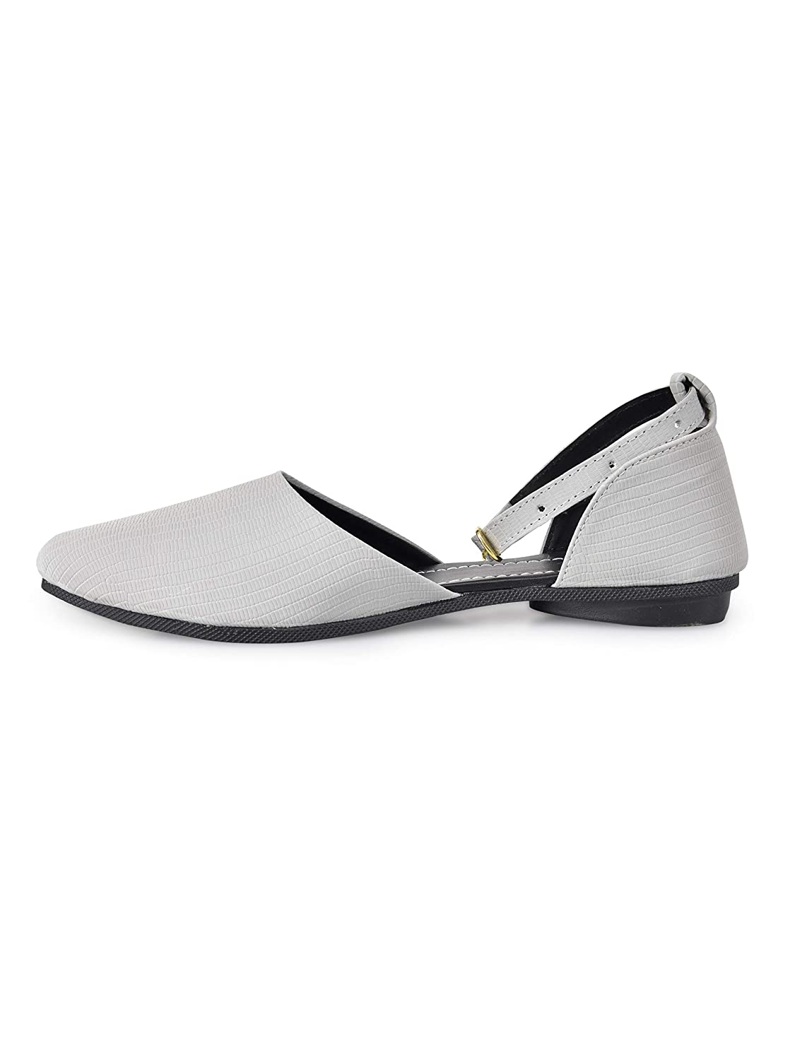 KBLrs Women Bellies Sandal Grey