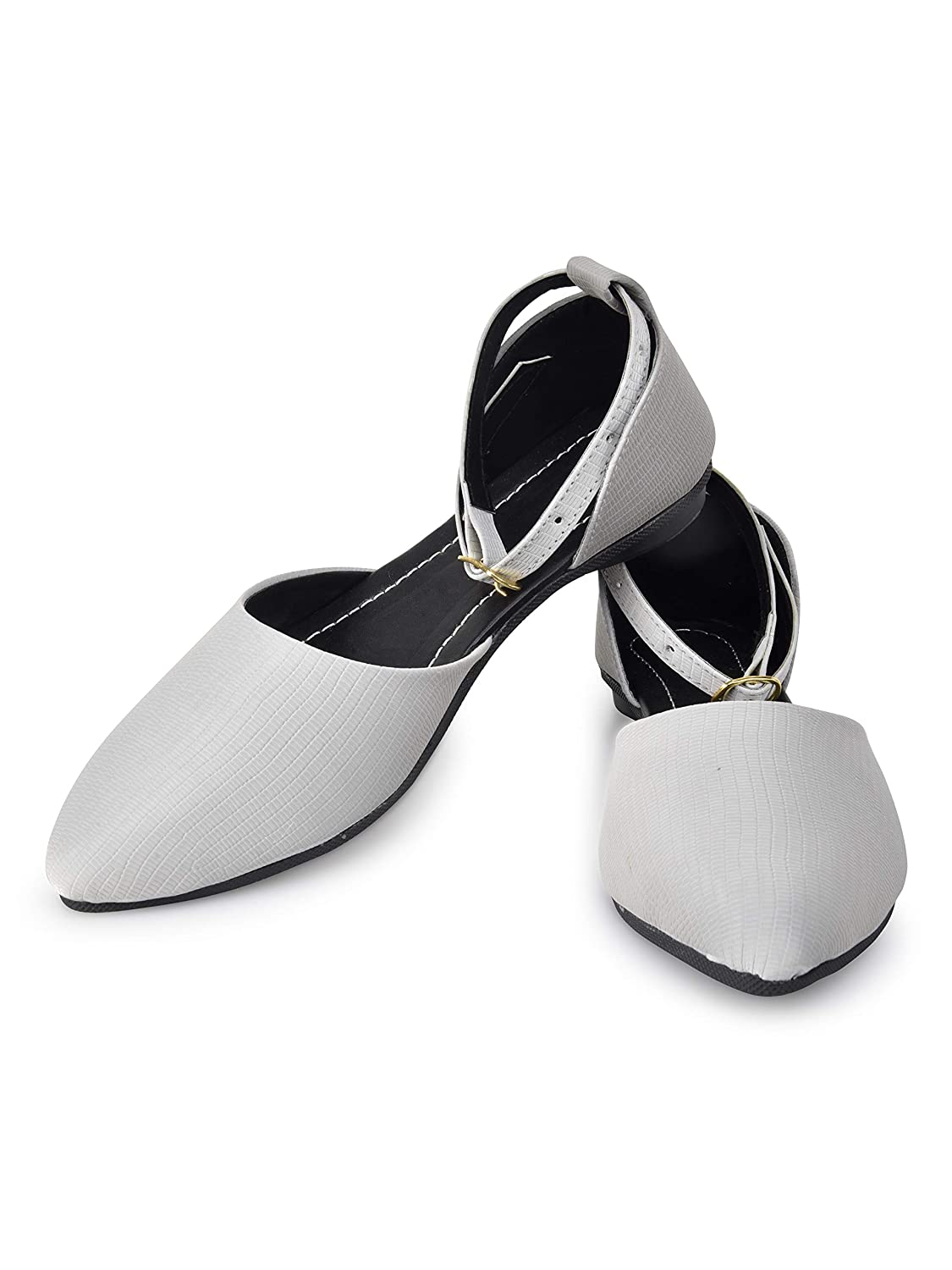 Product Name: *Stylish Women's Synthetic Multicolor Bellies... | Fancy  sandals, Womens fashion shoes, Fashion shoes