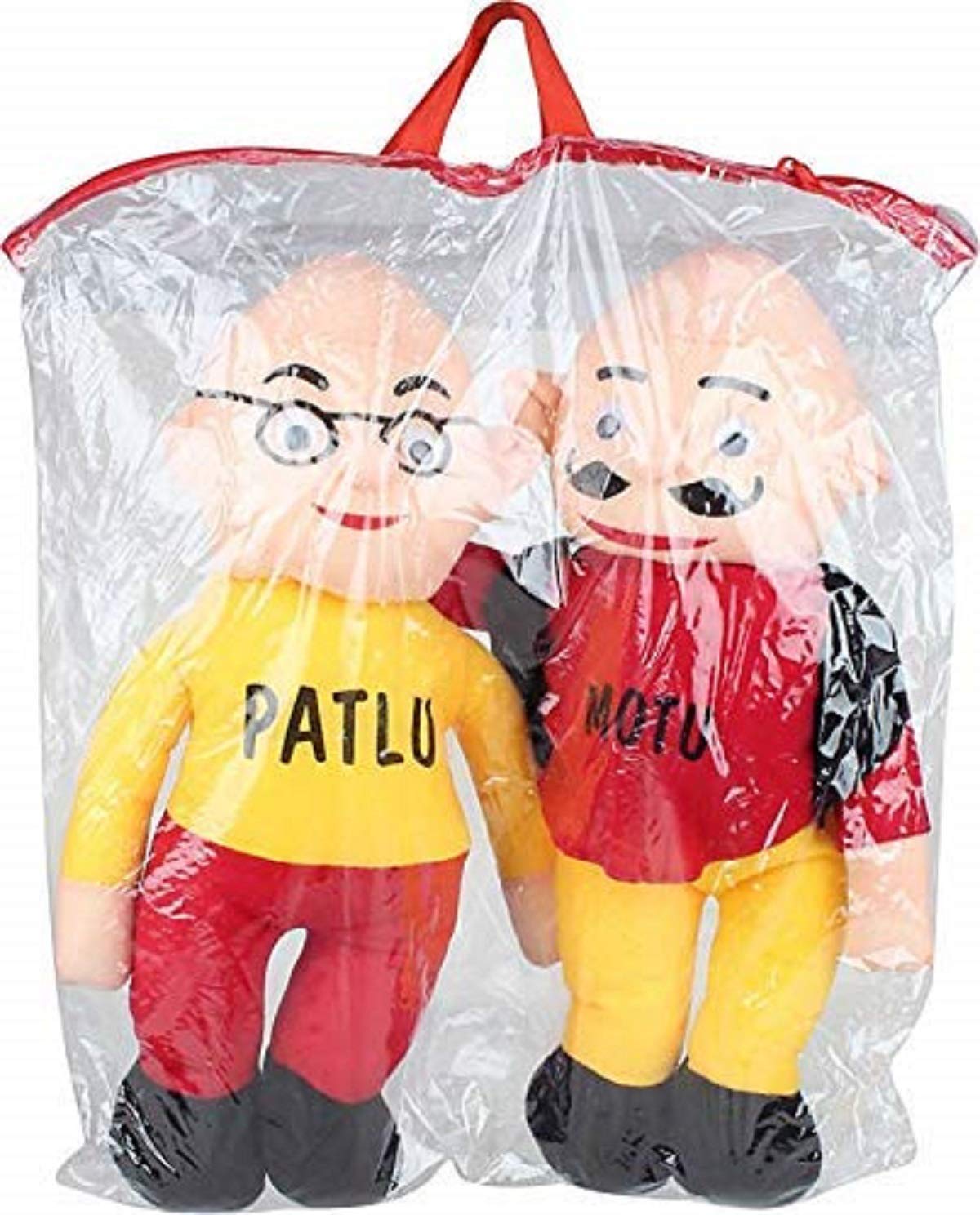 Feathers-Nature’s Touch Motu Patlu Soft Toy for Kids