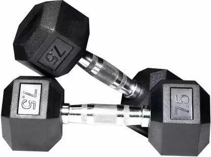 Kiraro Set Dumbbell (15 kg)