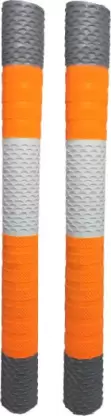 Kiraro Set of 2 Premium Quality Bat Handle Replacement Grip Smooth Tacky (Pack of 2)