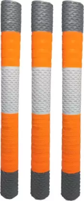 Kiraro Set of 3 Premium Quality Bat Handle Replacement Grip Smooth Tacky (Pack of 3)