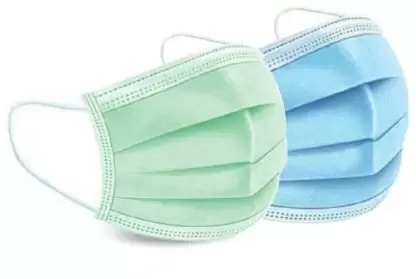 Kiraro Surgical Mask (Pack of 200, 3 Ply)