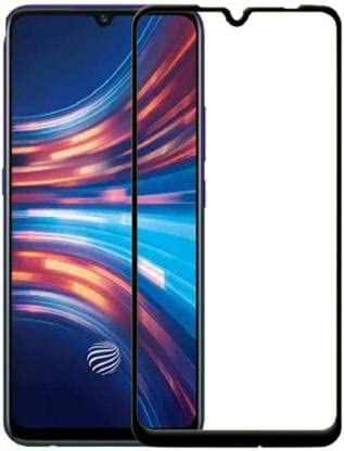 Rockjon Edge To Edge Tempered Glass for VIVO S1 (11D)