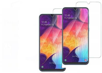 Rockjon Tempered Glass Guard for Samsung Galaxy M21, Samsung Galaxy F41, Samsung Galaxy M31 Samsung Galaxy M30, Samsung Galaxy M21 2021 Edition