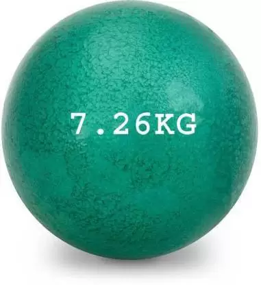 Kiraro 7.26 kg Shot Put (Iron)