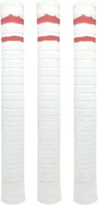 Kiraro Set Of 3Cricket Bat Handle Replacement Grip Smooth Tacky (Pack of 3)