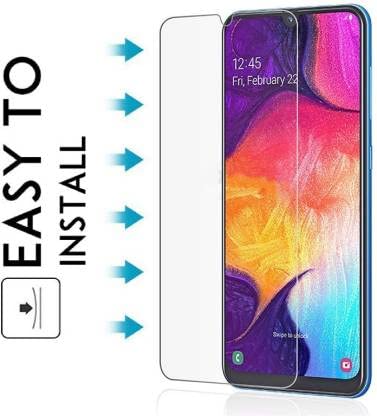 Rockjon Tempered Glass Guard for Samsung Galaxy M21, Samsung Galaxy F41, Samsung Galaxy M31 Samsung Galaxy M30, Samsung Galaxy M21 2021 Edition