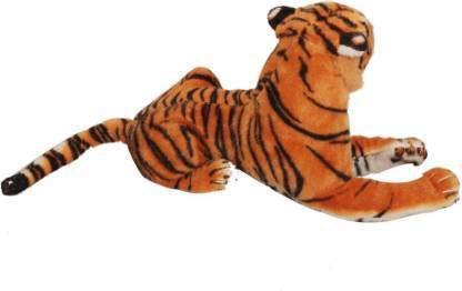 ROCKJON Stuffed Tiger Soft Toy -32 cm – (Multicolor )