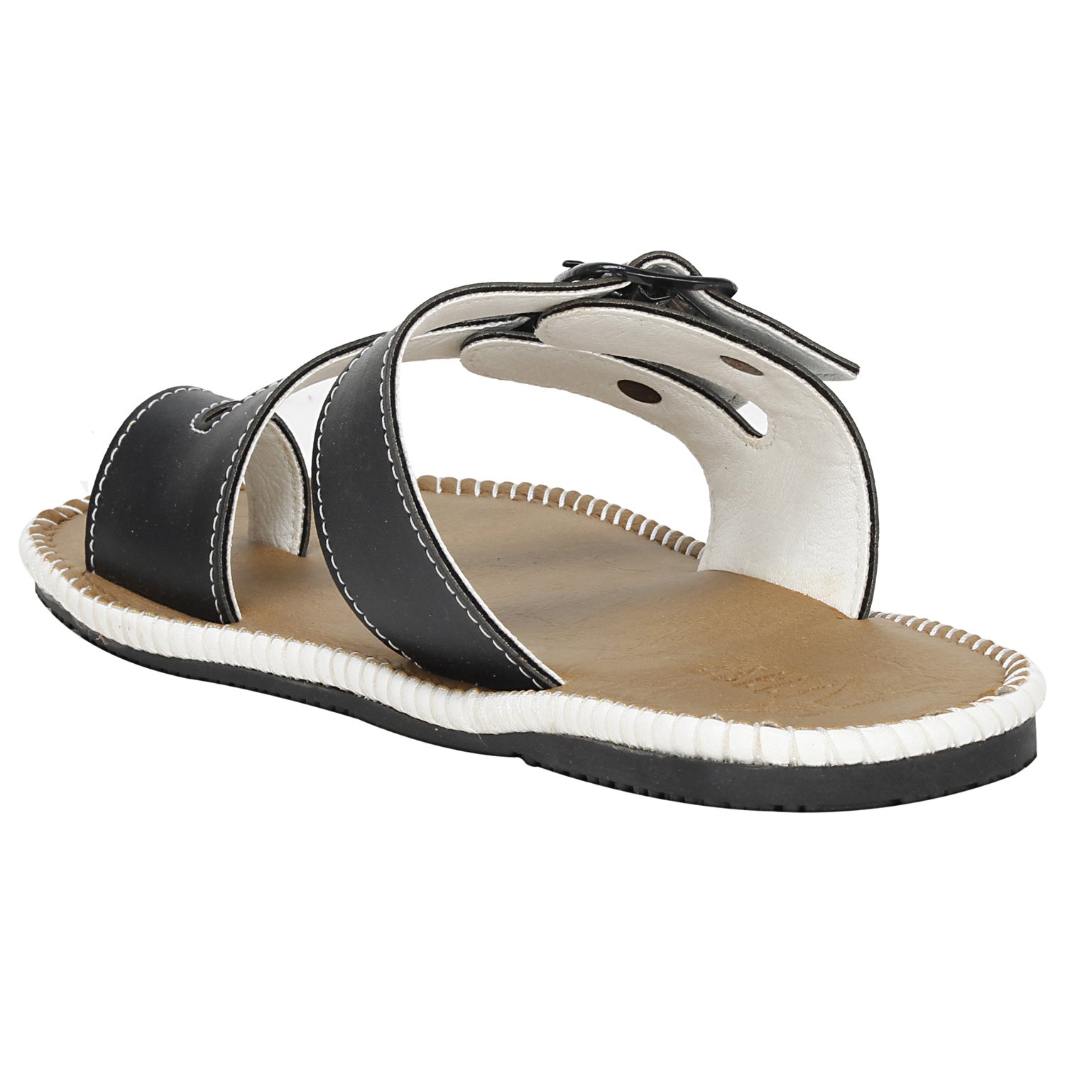 Kraasa SL5149 Slippers Black UK 6