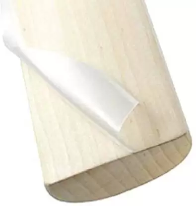 Kiraro Cricket Bat Side Fiber Tape Support Tape (White)