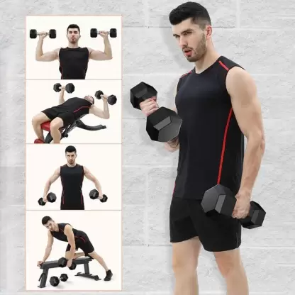 Kiraro Set Dumbbell (15 kg)