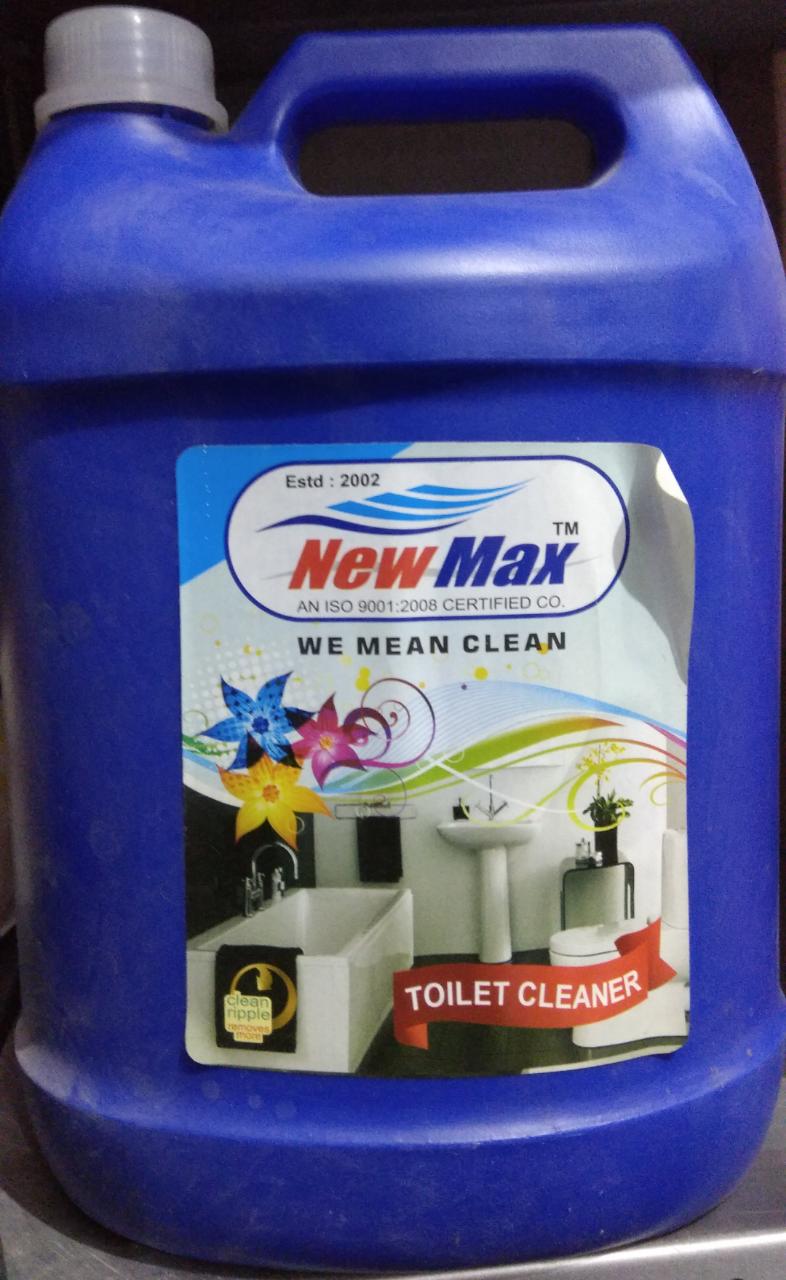 Toilet Cleaner 5 Ltrs. Bottle