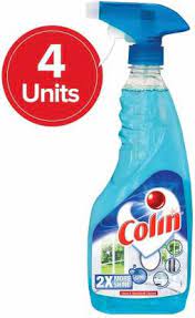 Colin Glass Cleaner 500 ML Bottle