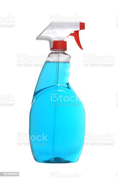 Liquid Glass Cleaner [Unbranded]