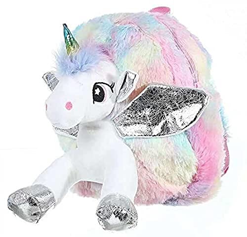 Rockjon Girls Sling Bag Unicorn For Multi Travel Waist Bag – Regular Size