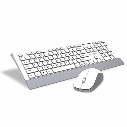 Wireless Keyboard Mouse { Combo}