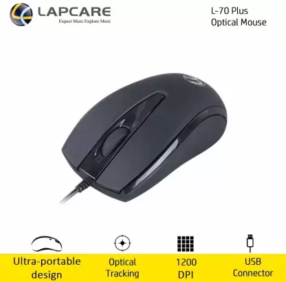 USB Mouse ( SET OF 2 PCS )