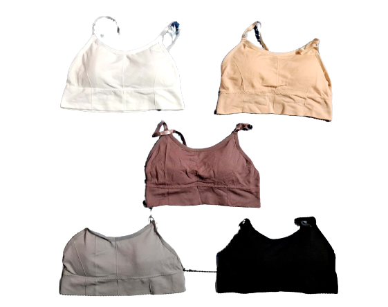 Shapyfy Super Comfy Women’s Padded Bralettes