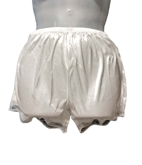 Shapyfy Silk Shorts | Nightwear | Pack of 4 | Free Size