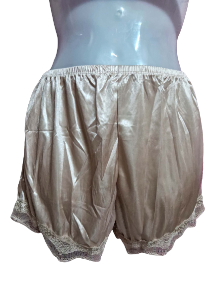 Shapyfy Silk Shorts | Nightwear | Pack of 4 | Free Size