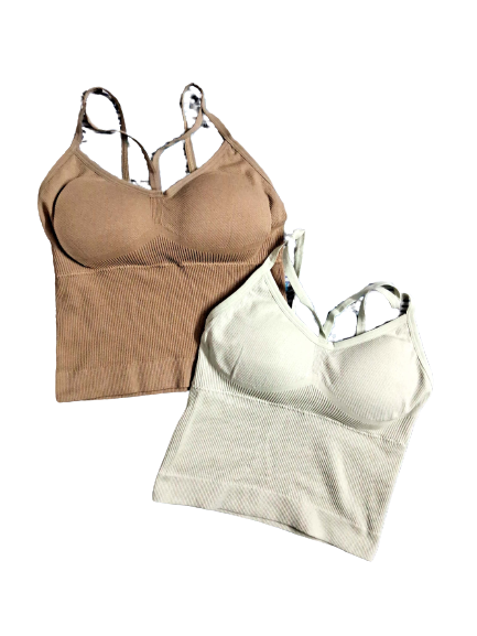 Shapyfy Super Comfy Women’s Padded Bralettes