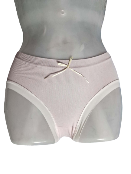 Shapyfy Super Comfy Seamless Women’s Panty with Lace Detailings