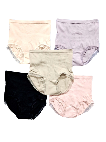 Shapyfy Super Comfy Seamless Women’s Panty | Soft Material | Free Size | High Waist Tummy Control/Tummy Tucker Panty| Free Size