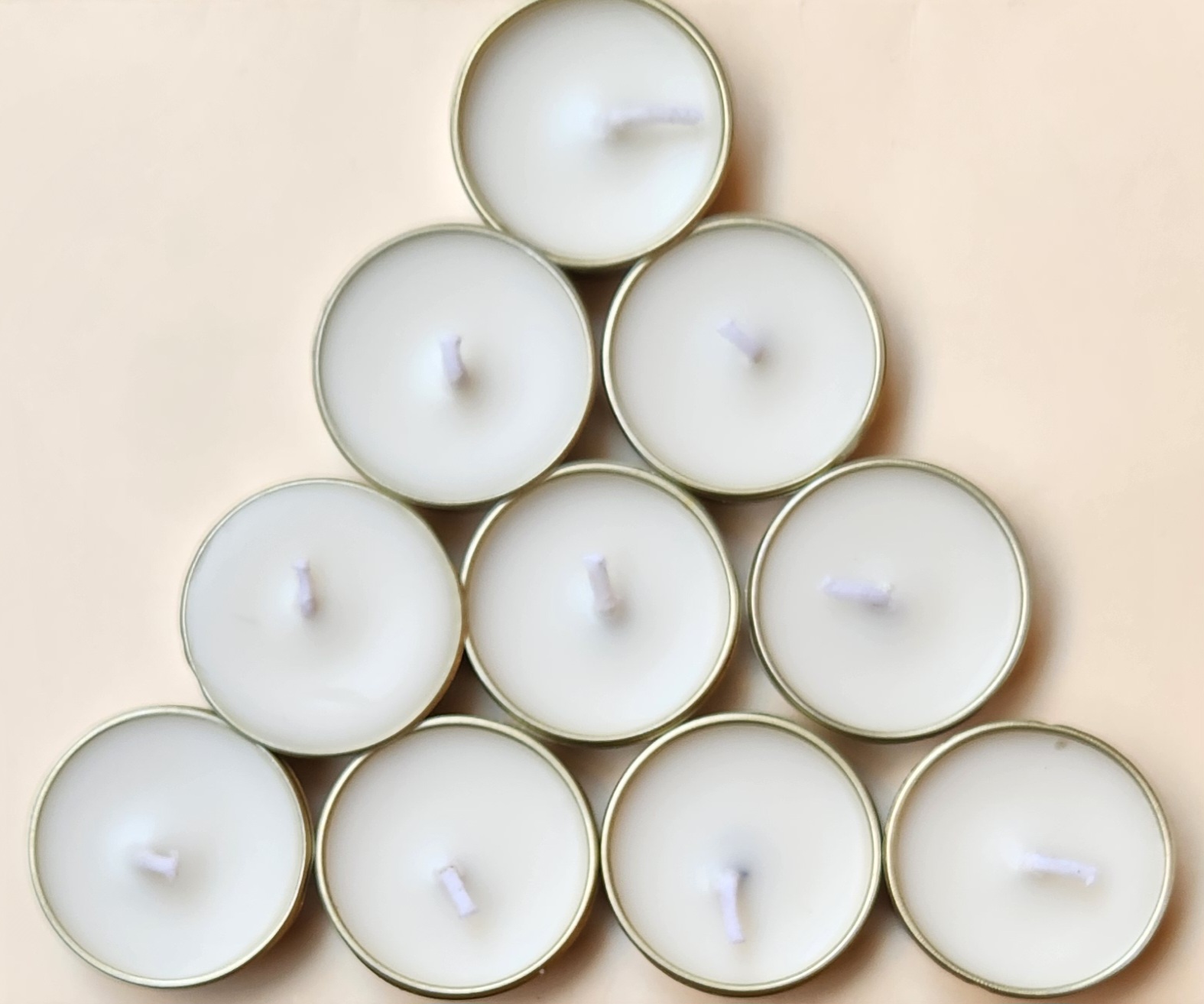 Ishaura Lavender Scented Tea Light